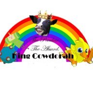 King Cowdorah