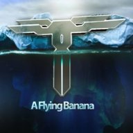 A Flying Banana